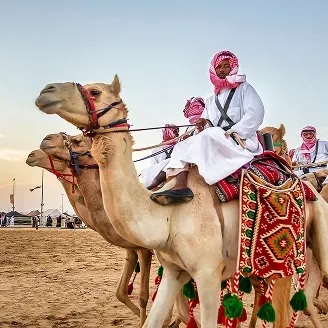 Living in Saudi Arabia 4